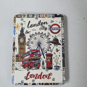 London City Pocket Mirror