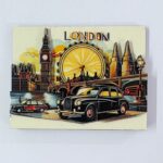 London Souvenir magnet