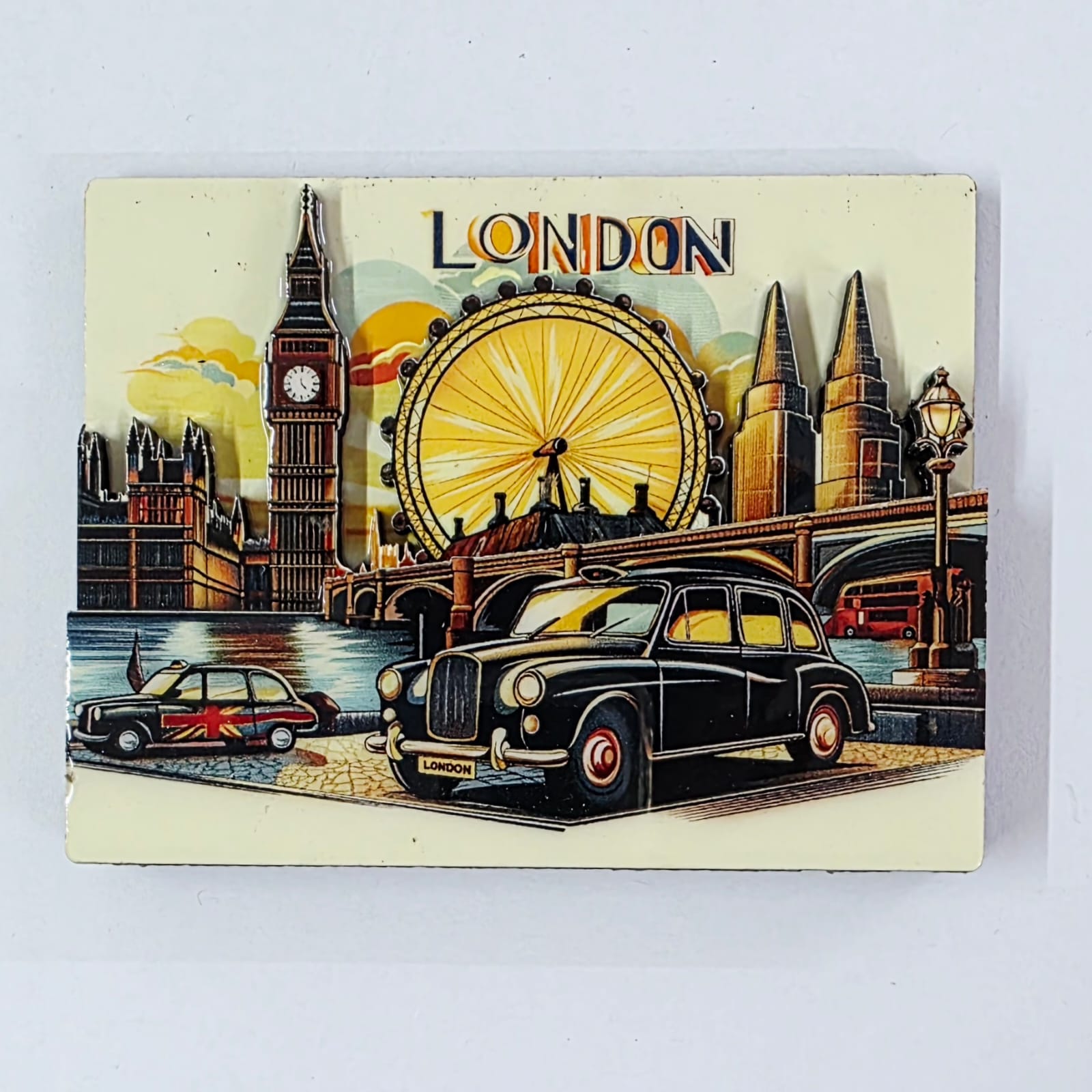 London Souvenir magnet