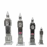 london souvenir big ben crystal with LED lights